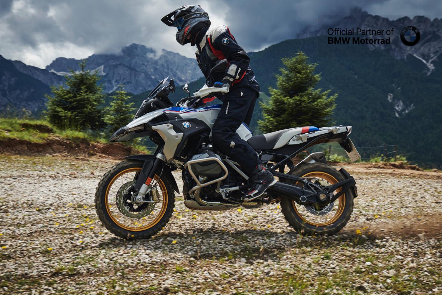 BMW Motorrad Thailand partnership