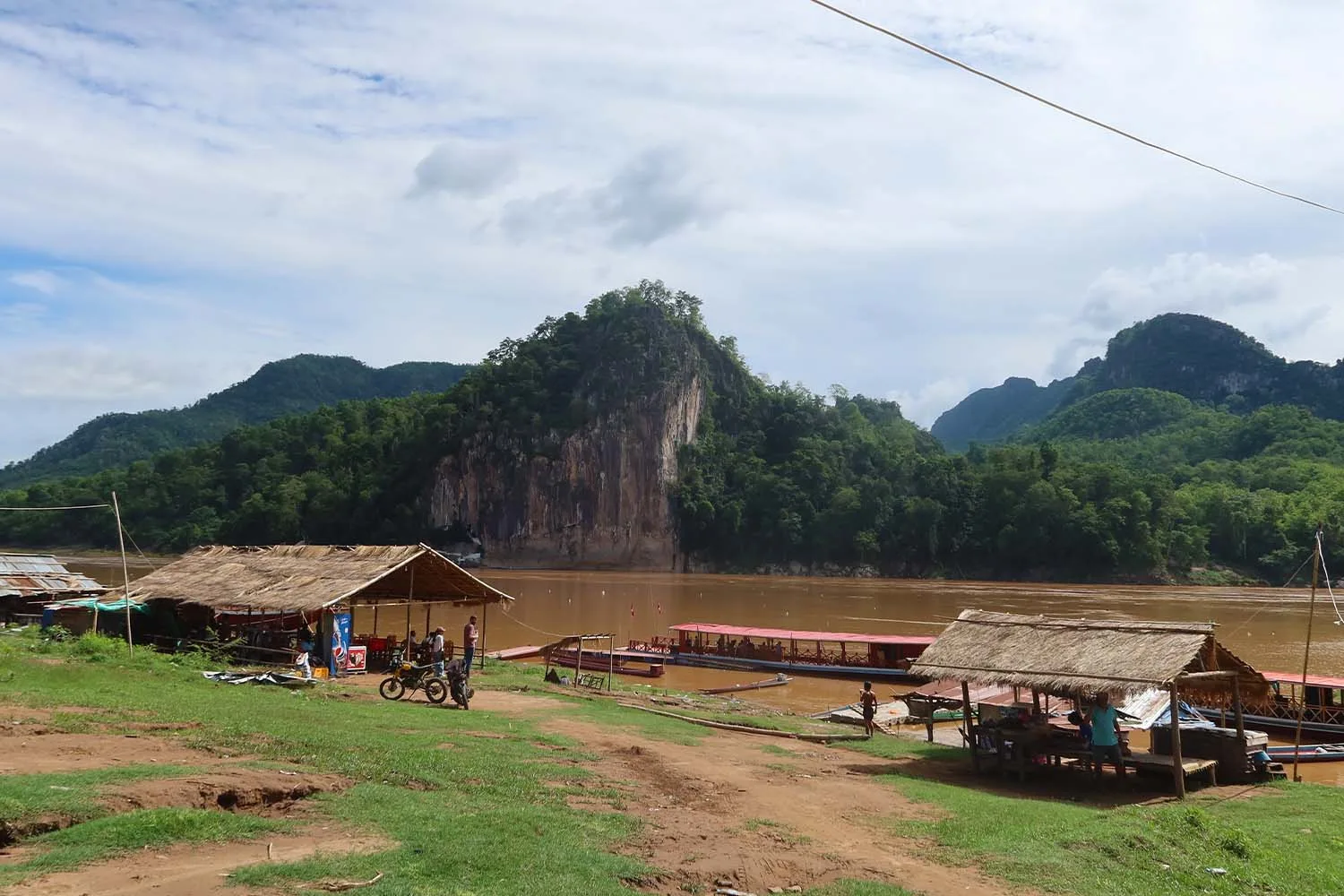 Let’s ride Laos - ABR Adventure Bike Riders - Moto Adventure