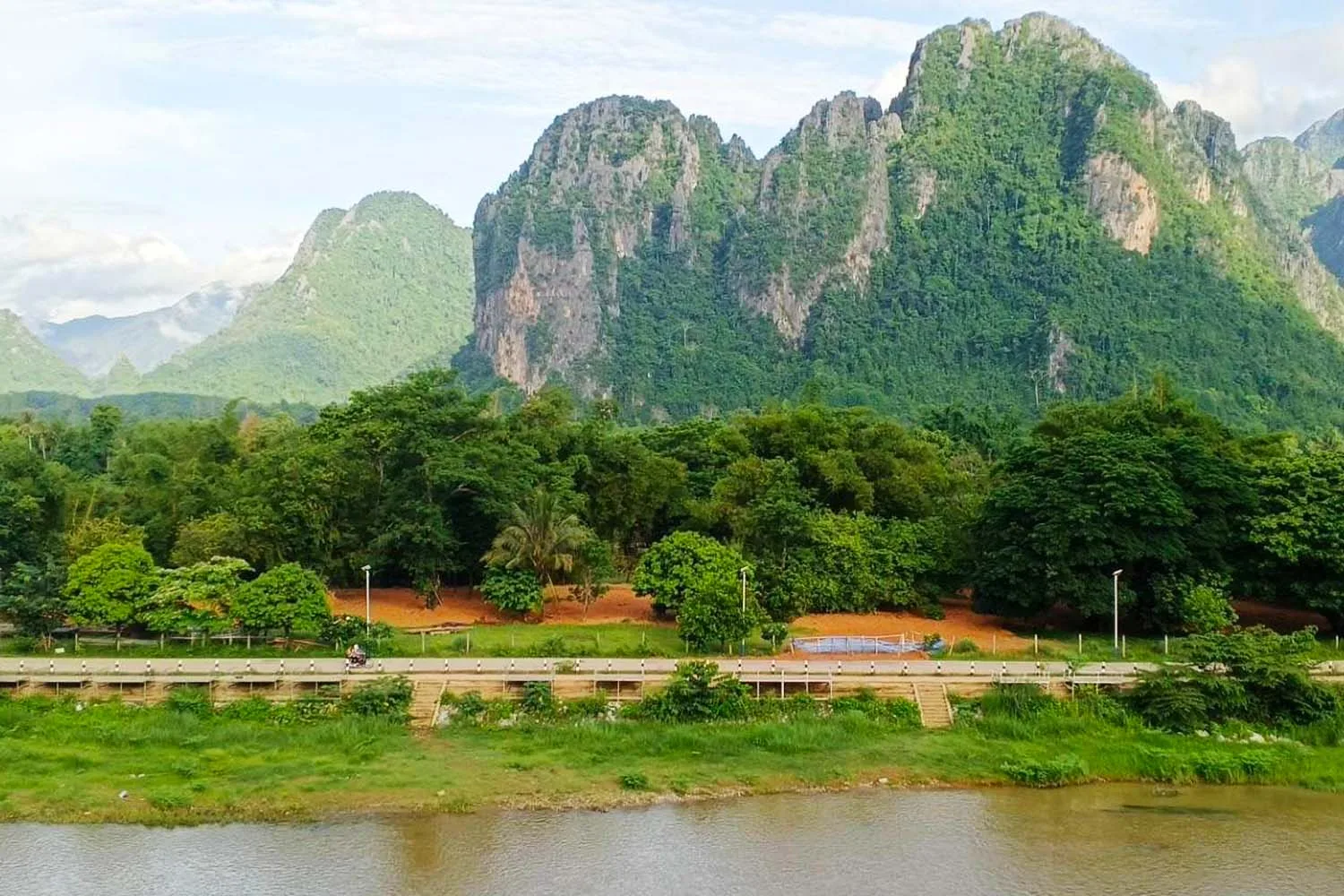 Let’s ride Laos - ABR Adventure Bike Riders - Moto Adventure