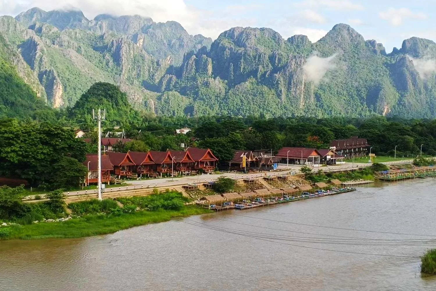 Let’s ride Laos - ABR Adventure Bike Riders - Moto Adventure