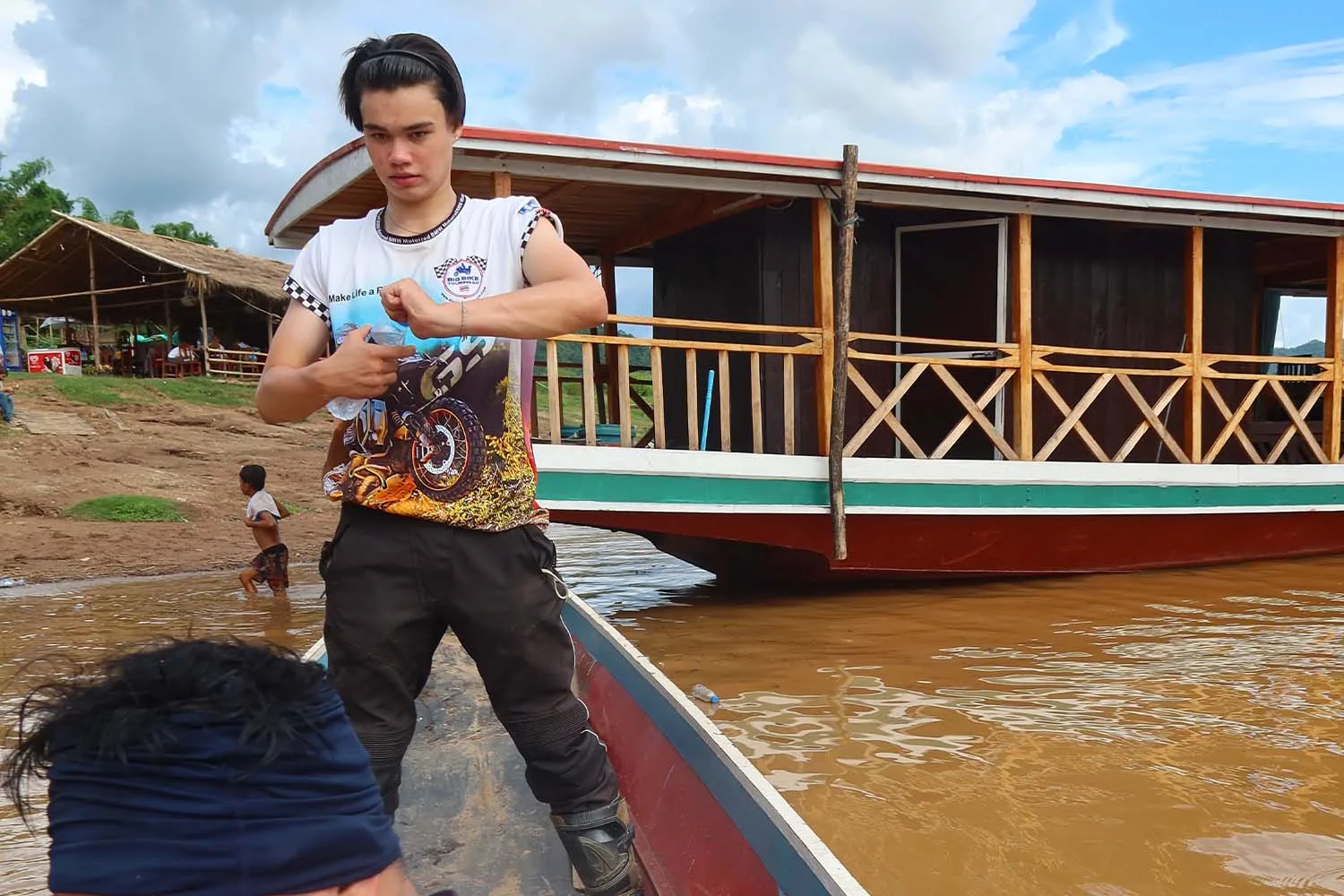 Let’s ride Laos - ABR Adventure Bike Riders - Moto Adventure
