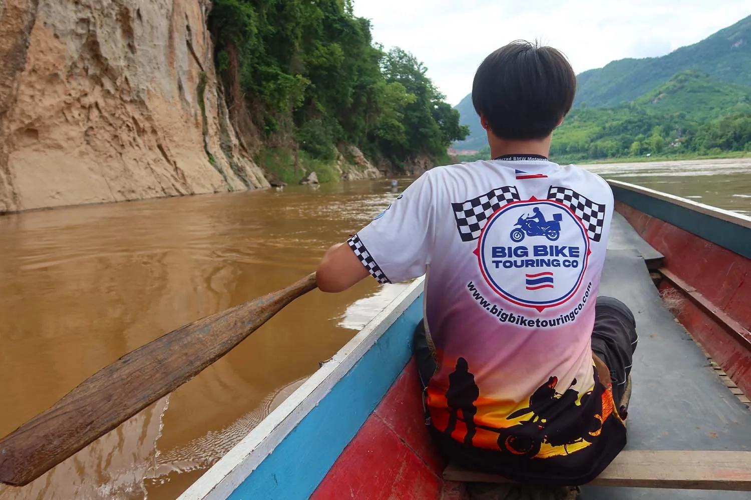 Let’s ride Laos - ABR Adventure Bike Riders - Moto Adventure