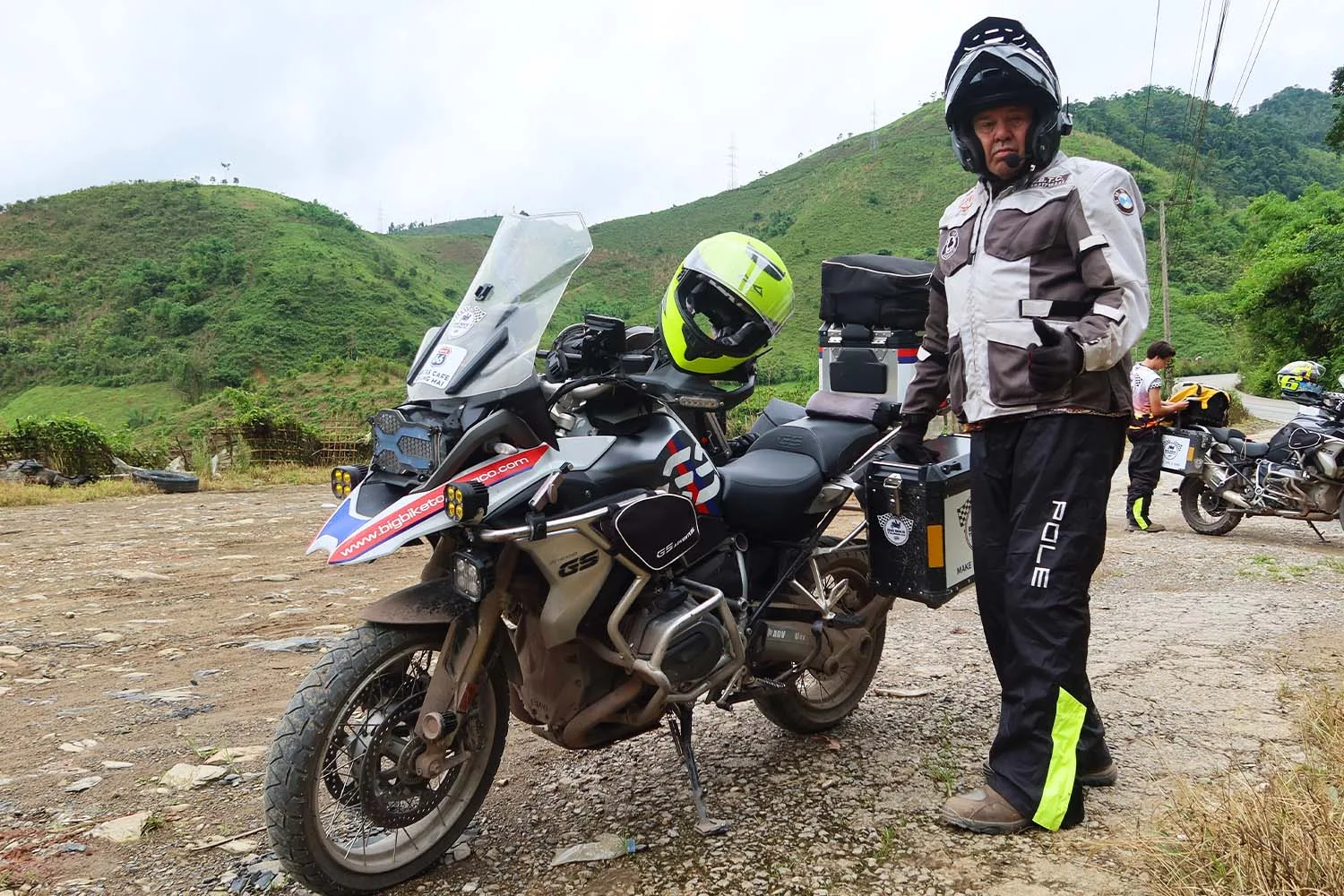 Let’s ride Laos - ABR Adventure Bike Riders - Moto Adventure