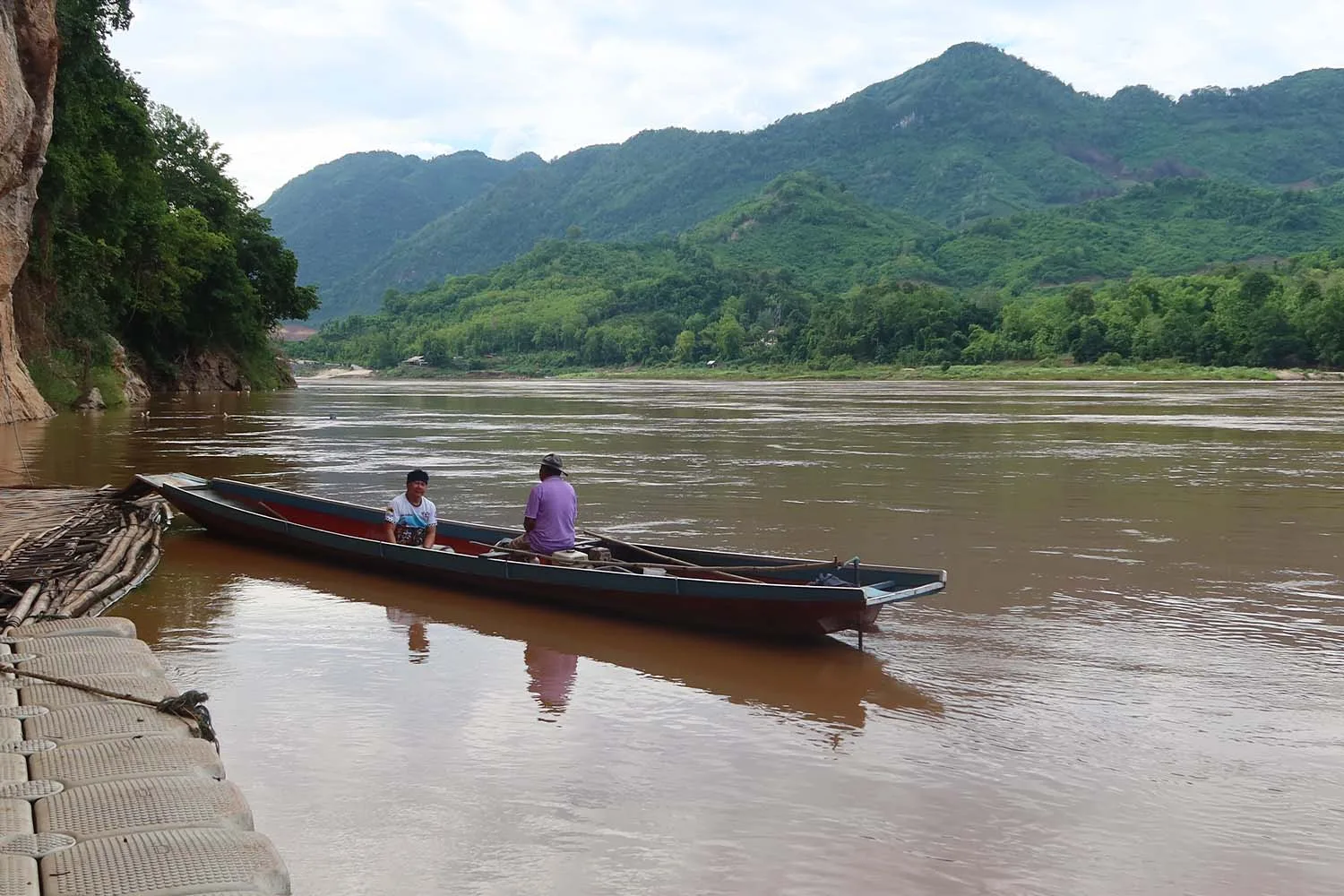 Let’s ride Laos - ABR Adventure Bike Riders - Moto Adventure