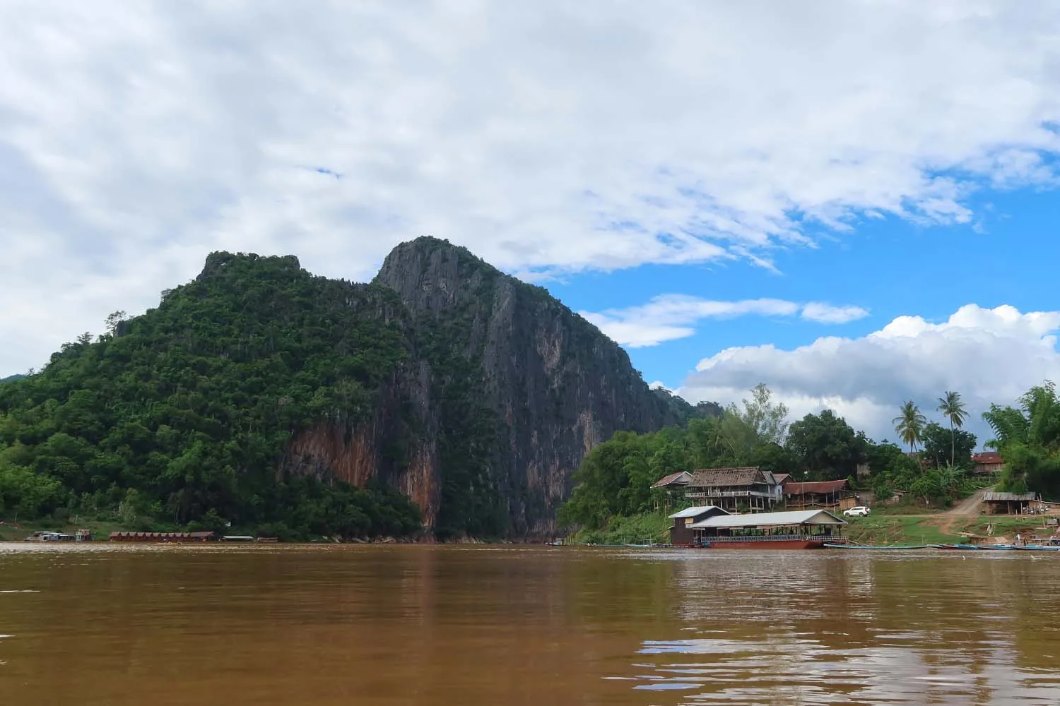 Let’s ride Laos - ABR Adventure Bike Riders - Moto Adventure