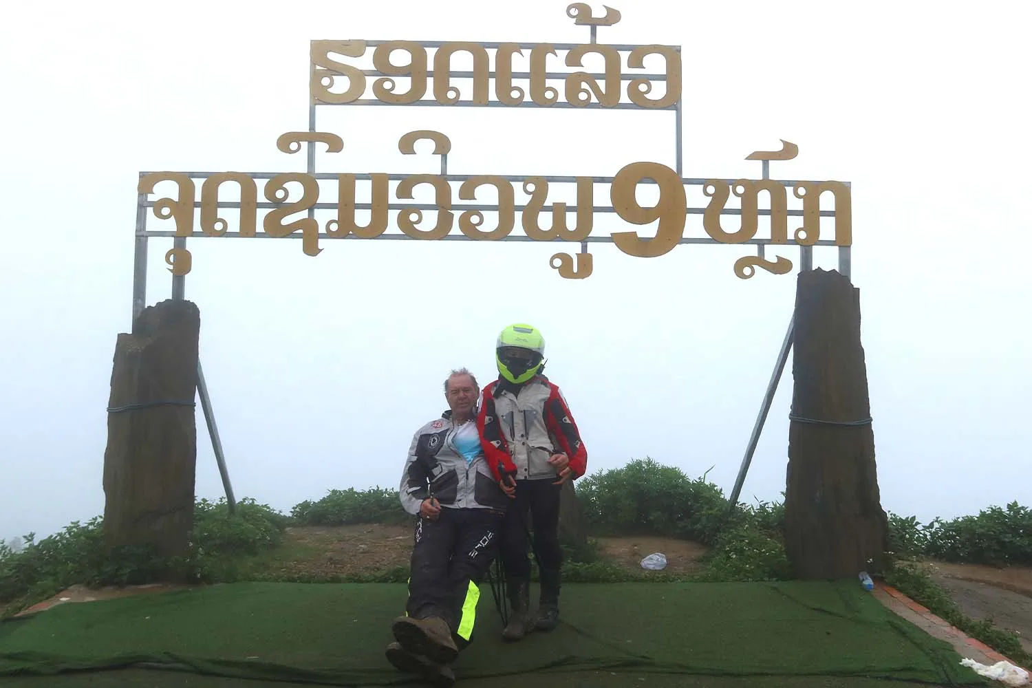 Let’s ride Laos - ABR Adventure Bike Riders - Moto Adventure