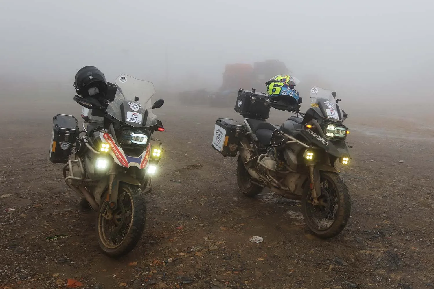 Let’s ride Laos - ABR Adventure Bike Riders - Moto Adventure