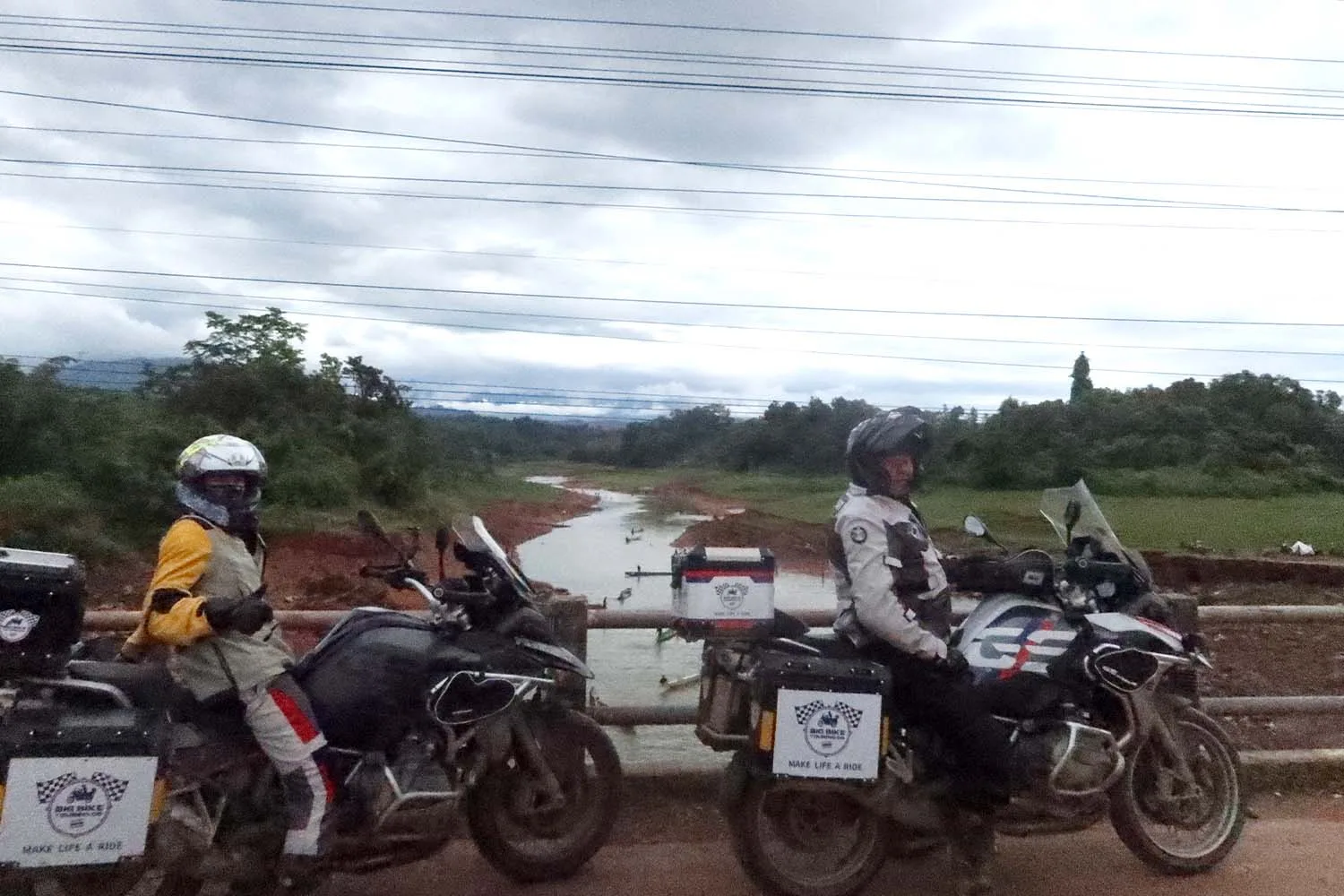 Let’s ride Laos - ABR Adventure Bike Riders - Moto Adventure