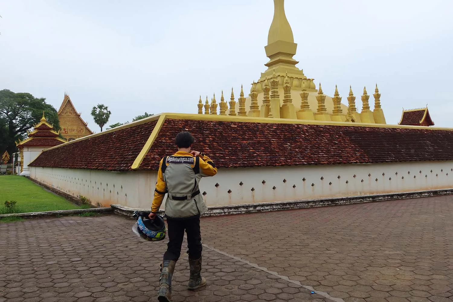 Let’s ride Laos - ABR Adventure Bike Riders - Moto Adventure