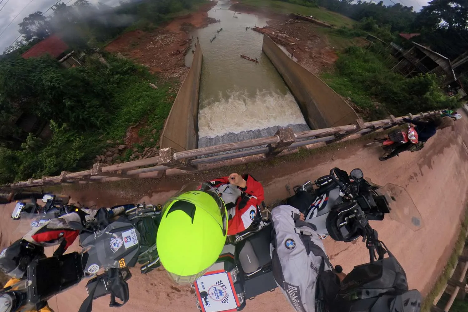 Let’s ride Laos - ABR Adventure Bike Riders - Moto Adventure
