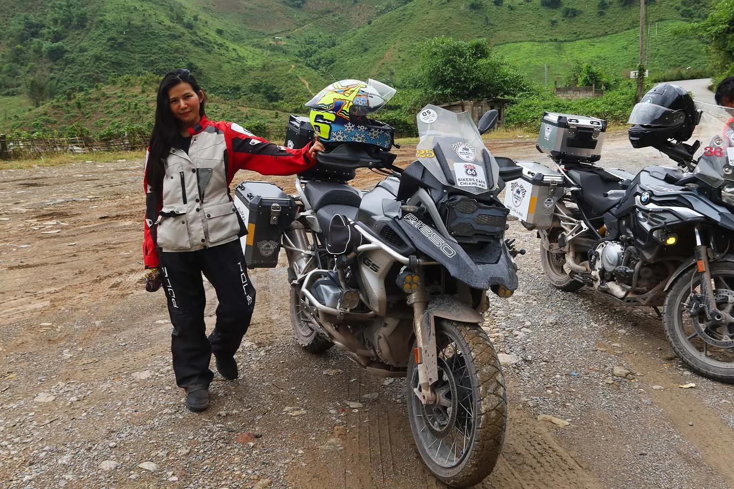 Let’s ride Laos - ABR Adventure Bike Riders - Moto Adventure