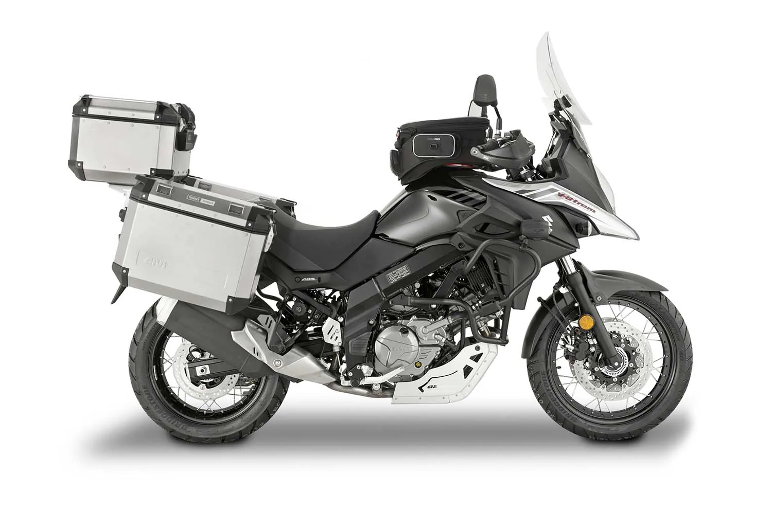 Suzuki v-strom 650