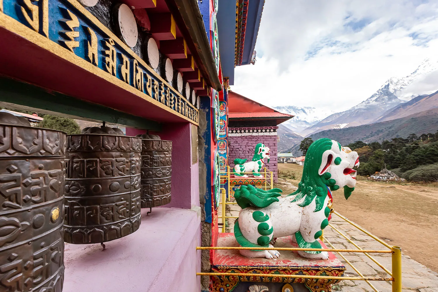 Ride to Everest, the Ultimate Tibet Himalayan Motorcycle Tour from Lhasa to the Roof of the World