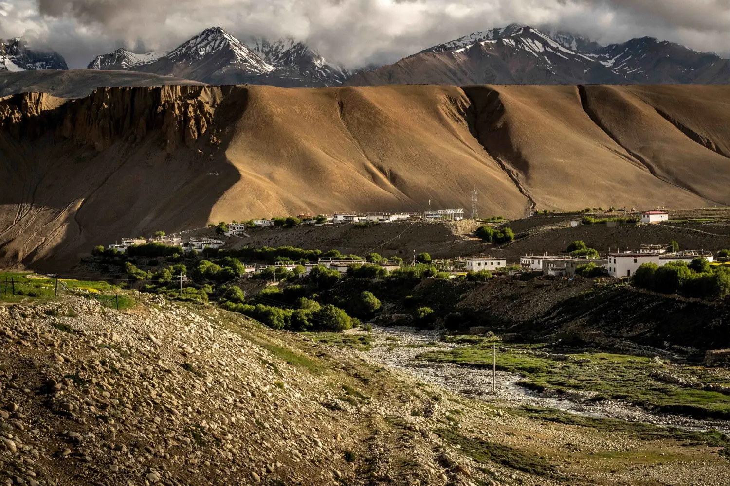 Ride to Everest, the Ultimate Tibet Himalayan Motorcycle Tour from Lhasa to the Roof of the World