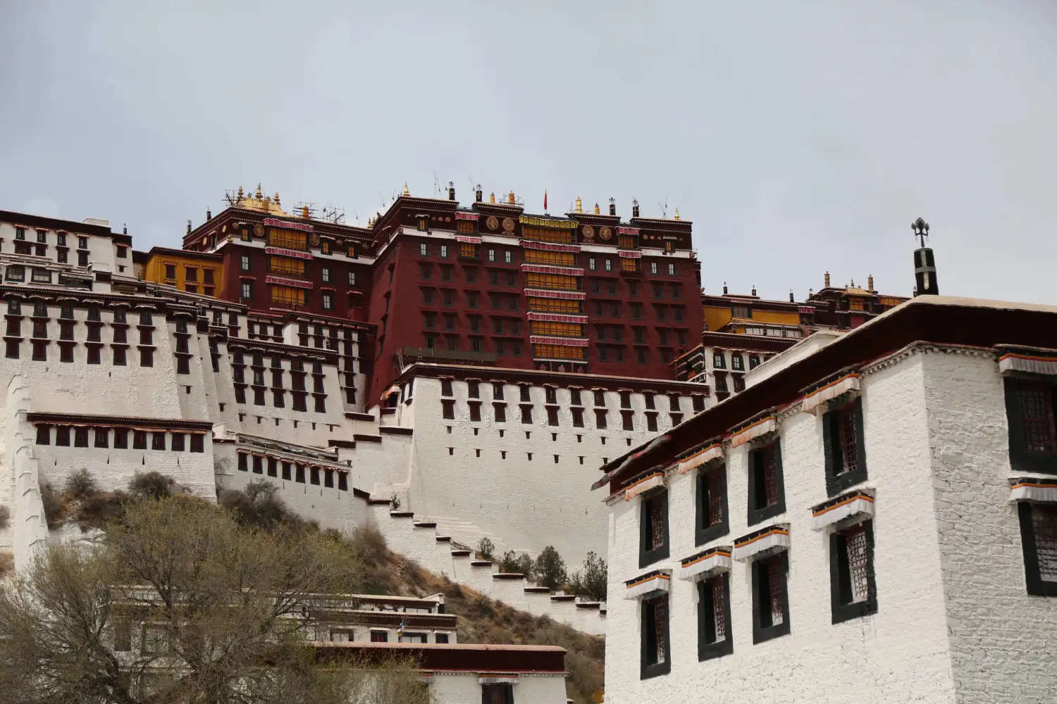Ride to Everest, the Ultimate Tibet Himalayan Motorcycle Tour from Lhasa to the Roof of the World