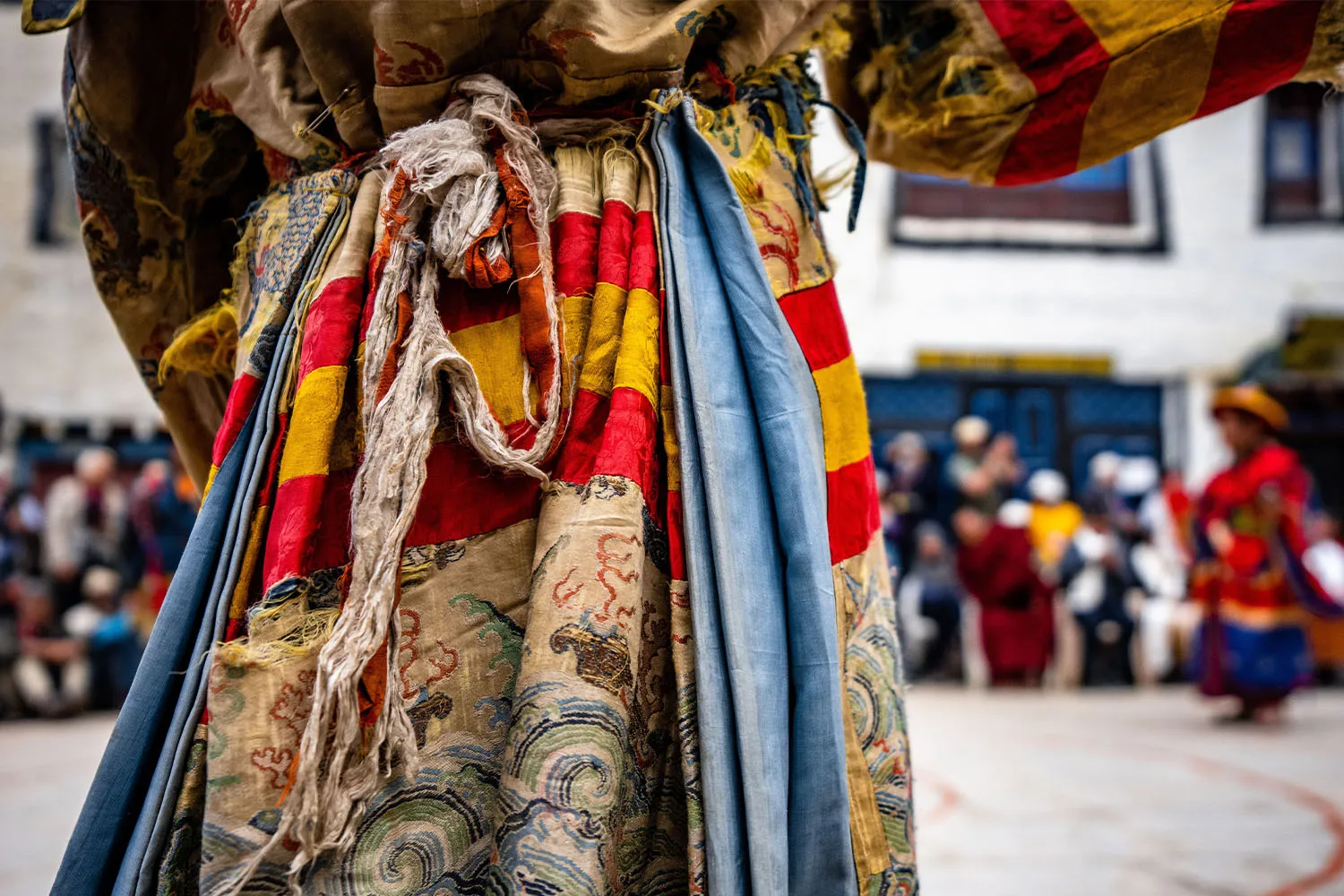 Ride to Everest, the Ultimate Tibet Himalayan Motorcycle Tour from Lhasa to the Roof of the World