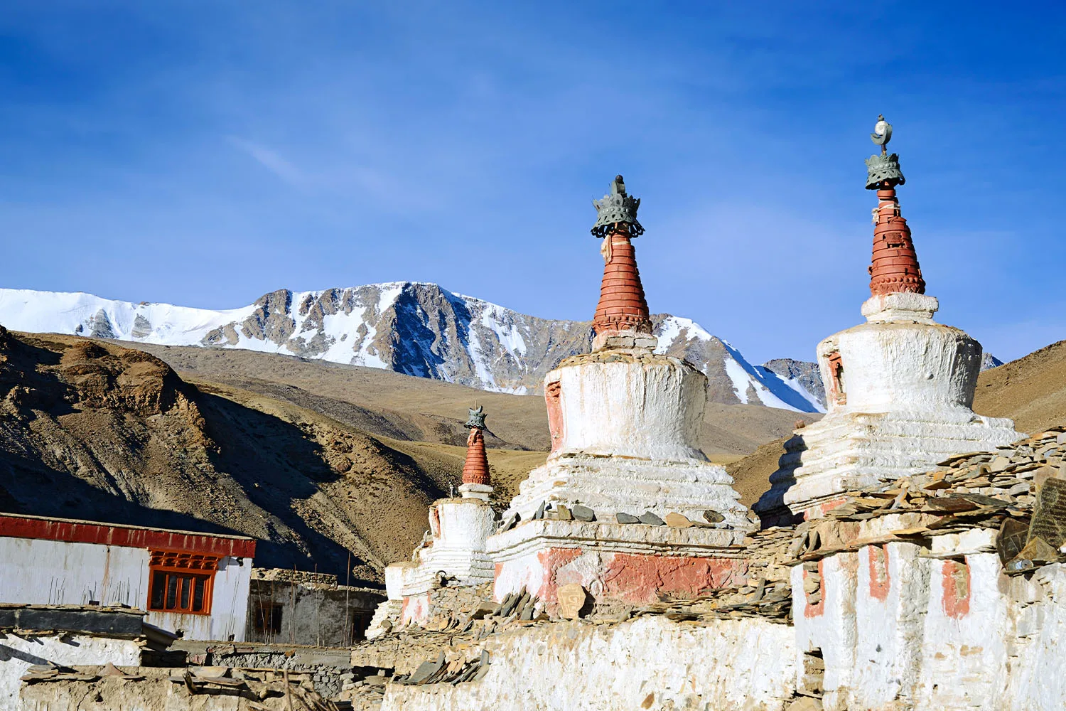 Ride to Everest, the Ultimate Tibet Himalayan Motorcycle Tour from Lhasa to the Roof of the World
