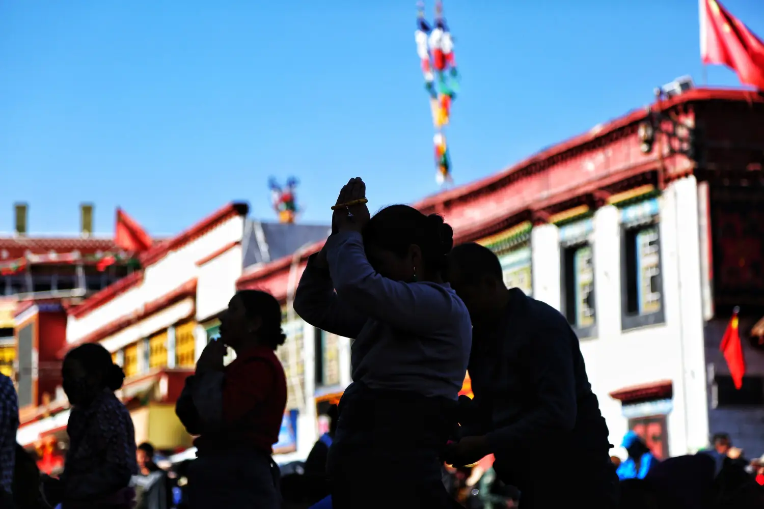 Ride to Everest, the Ultimate Tibet Himalayan Motorcycle Tour from Lhasa to the Roof of the World