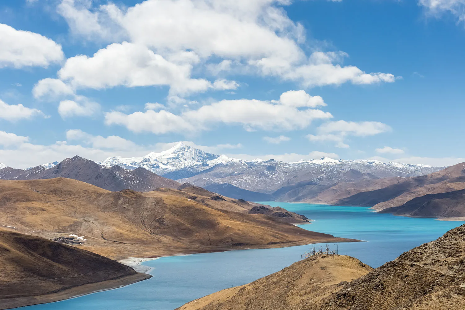 Ride to Everest, the Ultimate Tibet Himalayan Motorcycle Tour from Lhasa to the Roof of the World