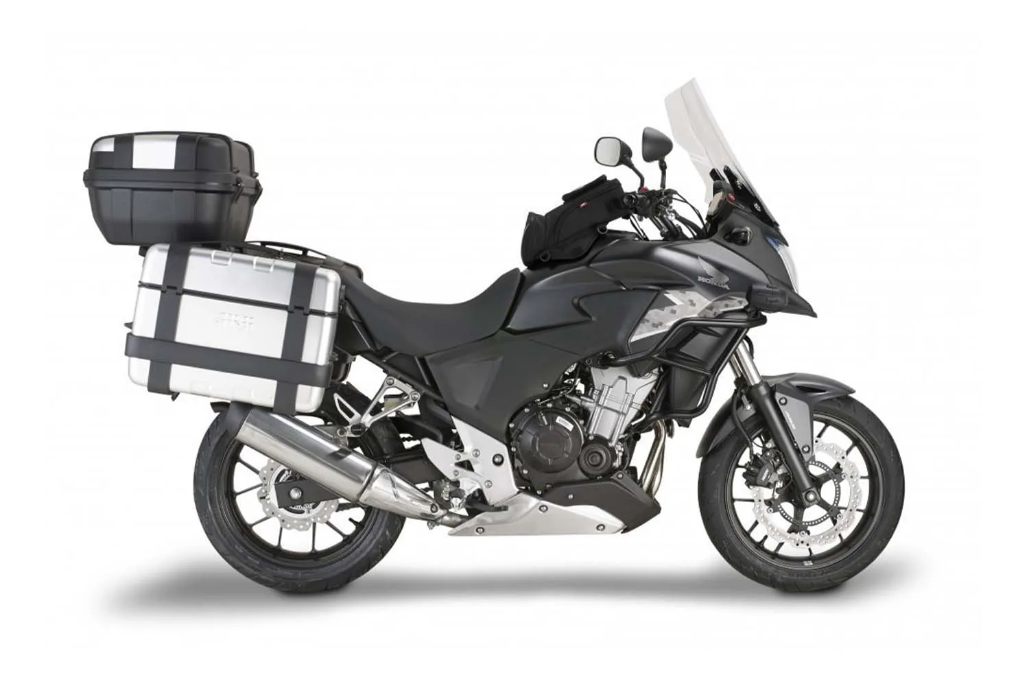Honda cb 500x