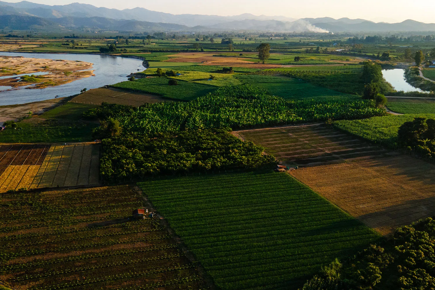 Siam Overland Tour