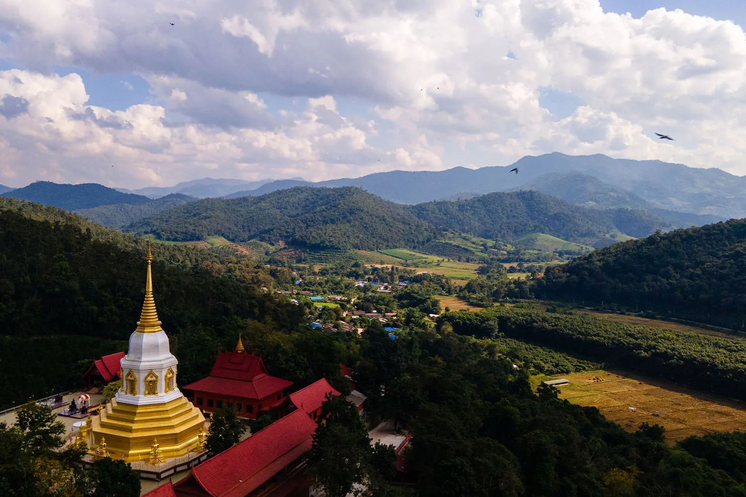 Siam Overland Tour