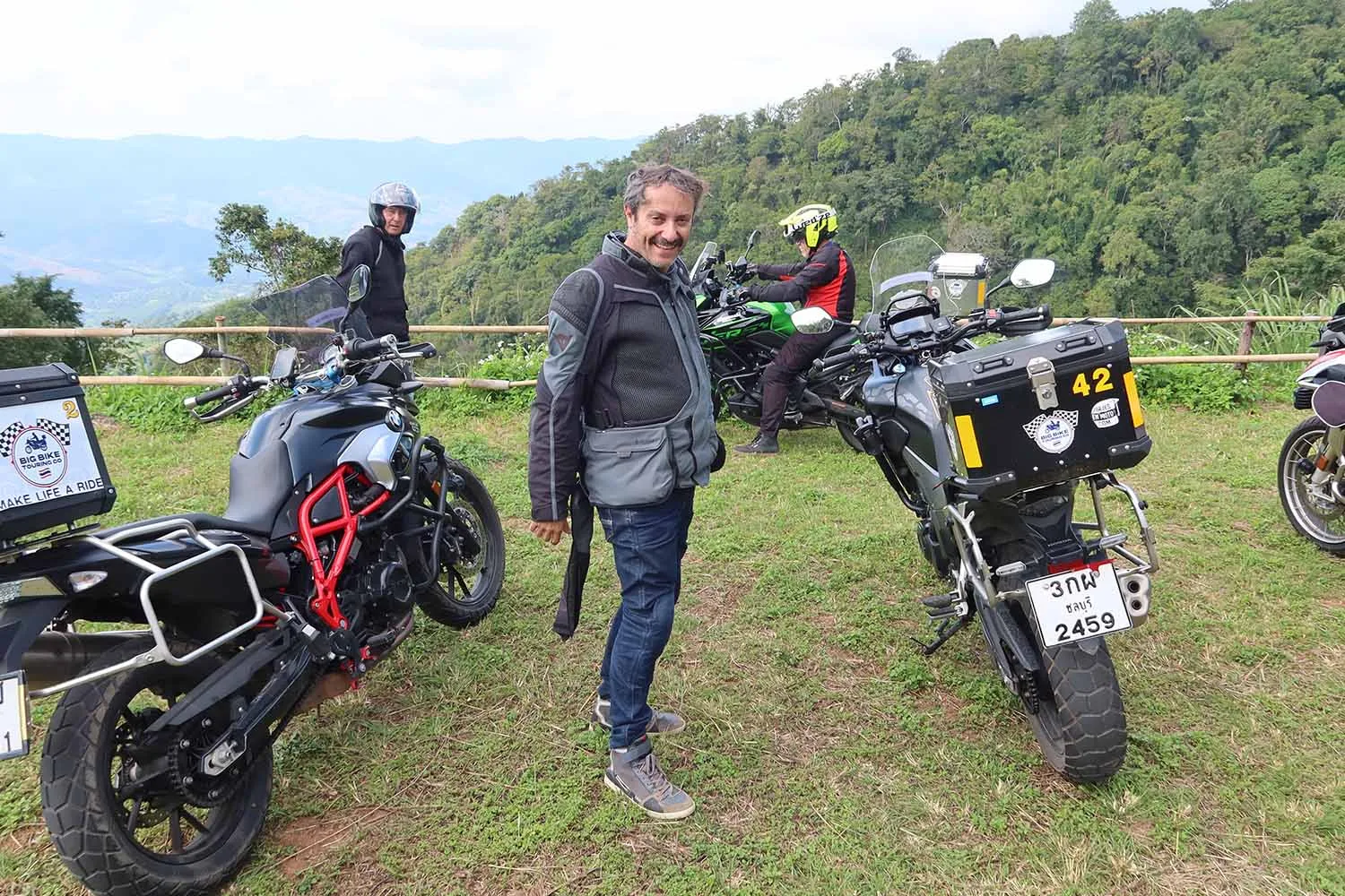 Thailand Laos Vietnam Tour 20