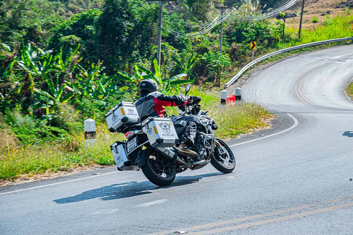 Thailand Laos Vietnam Tour 15