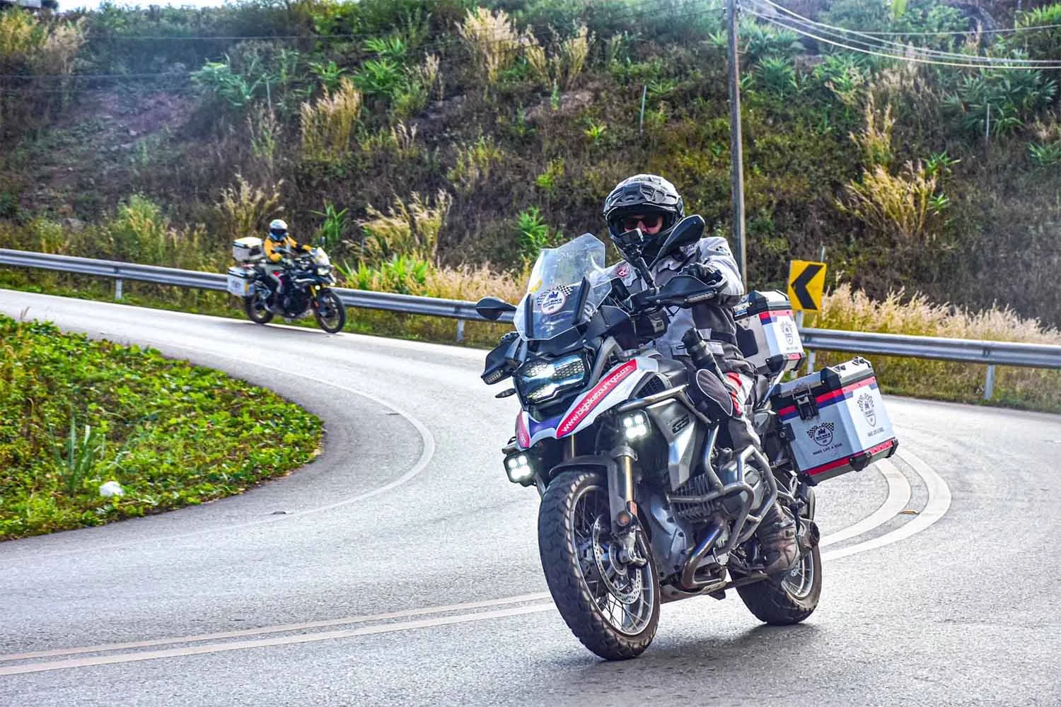 Thailand Laos Vietnam Tour 14