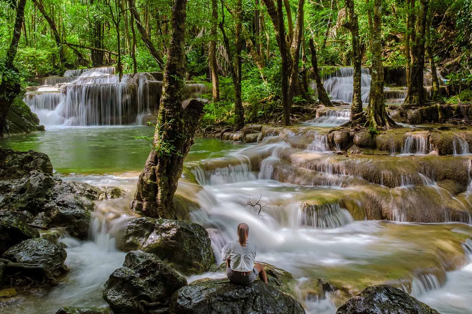 Thailand Laos Vietnam Tour 6