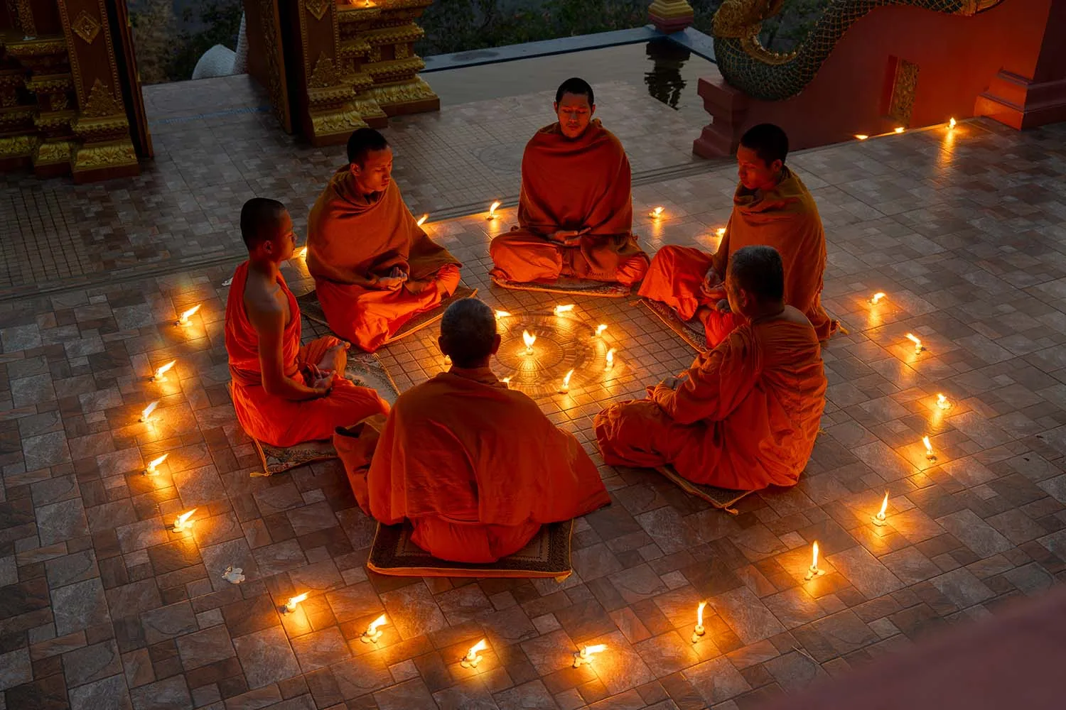 Thailand Laos Vietnam Tour 5