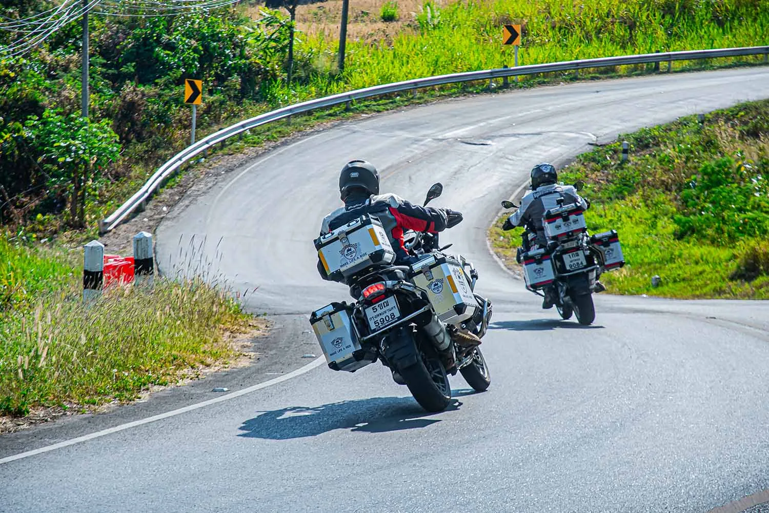 Trilling 1864 Curves Amazing Thailand 9