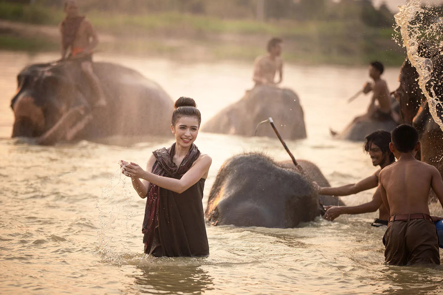 Trilling 1864 Curves Amazing Thailand 5