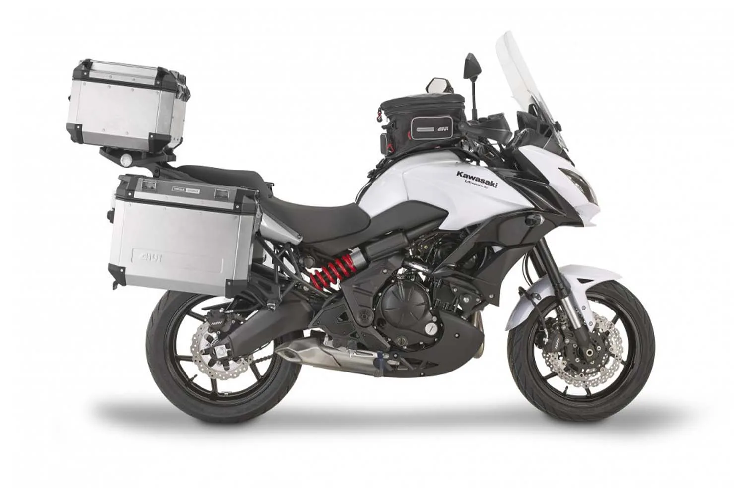 Kawasaki Versys 650