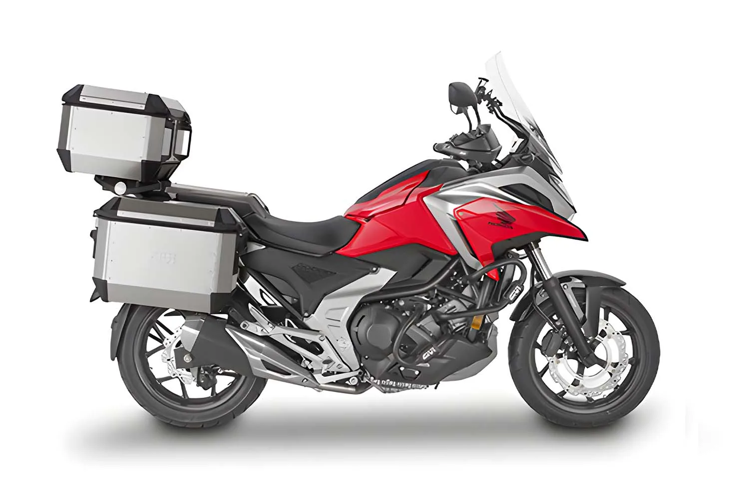 Honda NC750X DCT