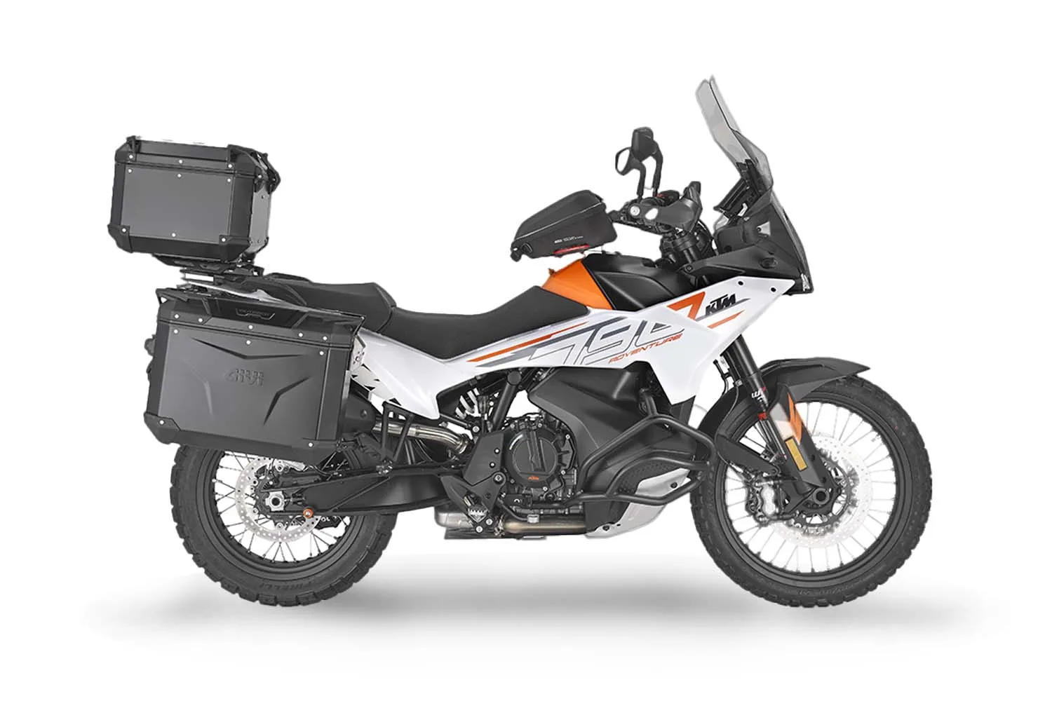 KTM 790 Adventure