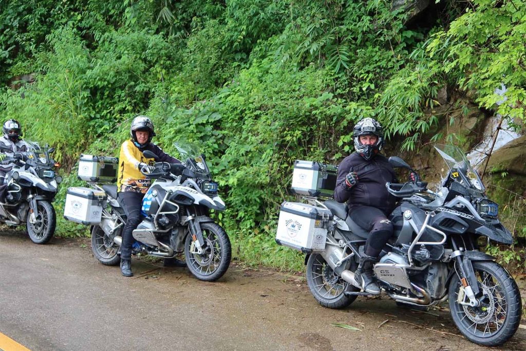 4 Days Mae Hong Son Loop Motorcycle Tour from Chiang Mai 1