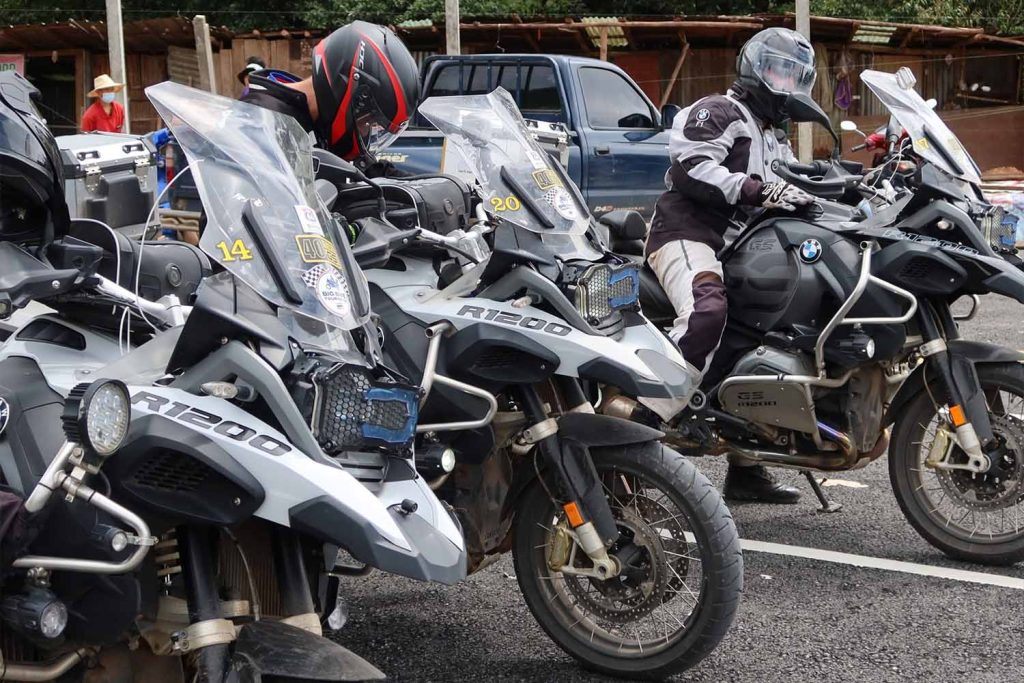 4 Days Mae Hong Son Loop Motorcycle Tour from Chiang Mai 3