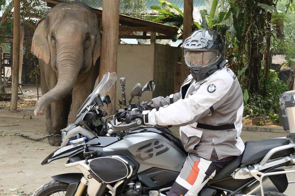 4 Days Mae Hong Son Loop Motorcycle Tour from Chiang Mai 5