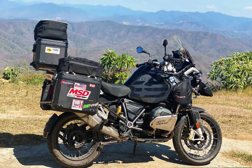 9 Days Pattaya To Chiang Mai Motorcycle Tour 14