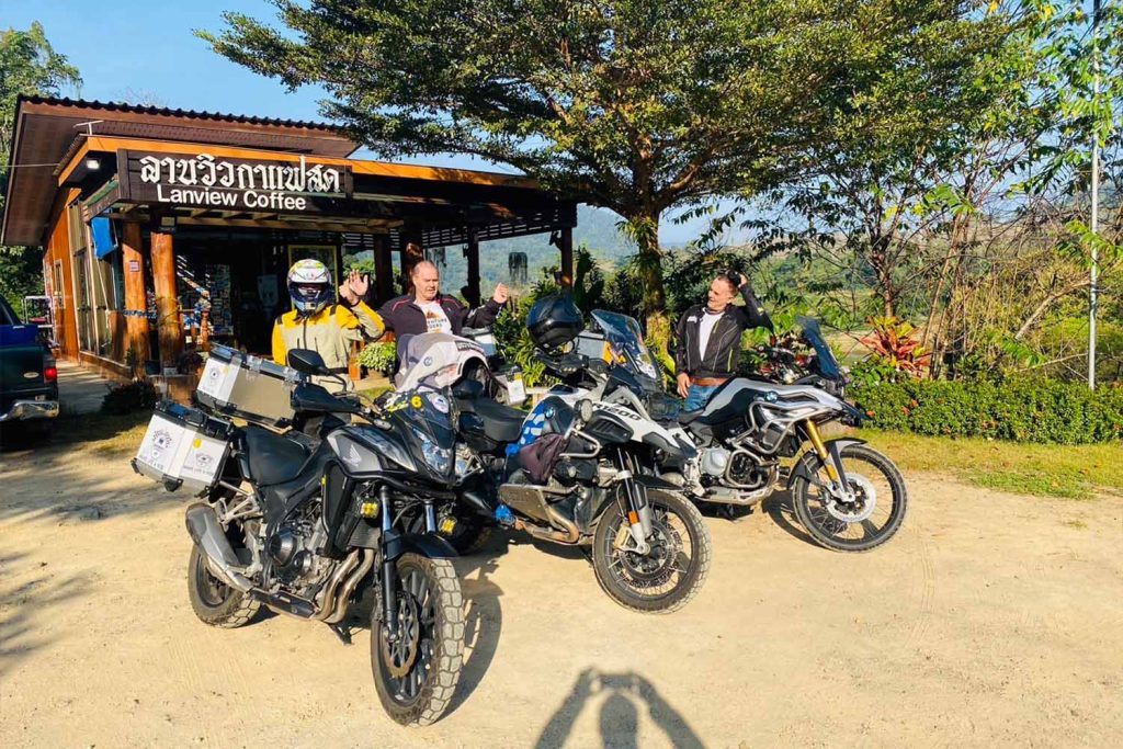 9 Days Pattaya To Chiang Mai Motorcycle Tour 2