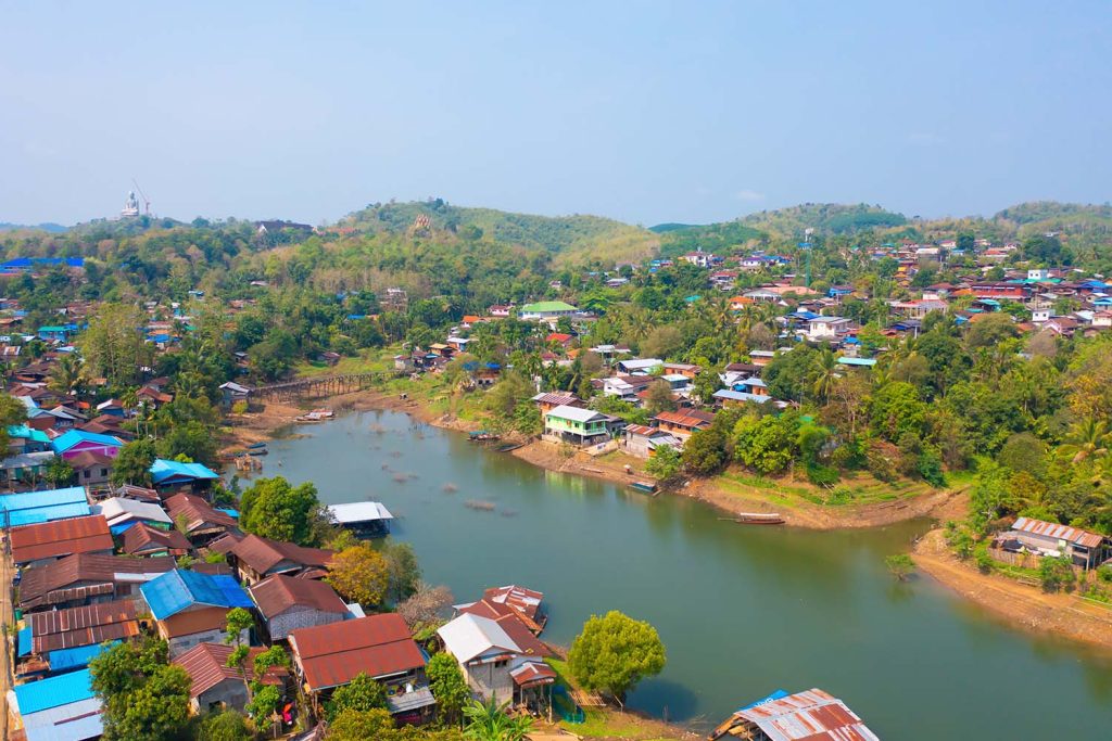 Thailand Laos Vietnam Tour 2